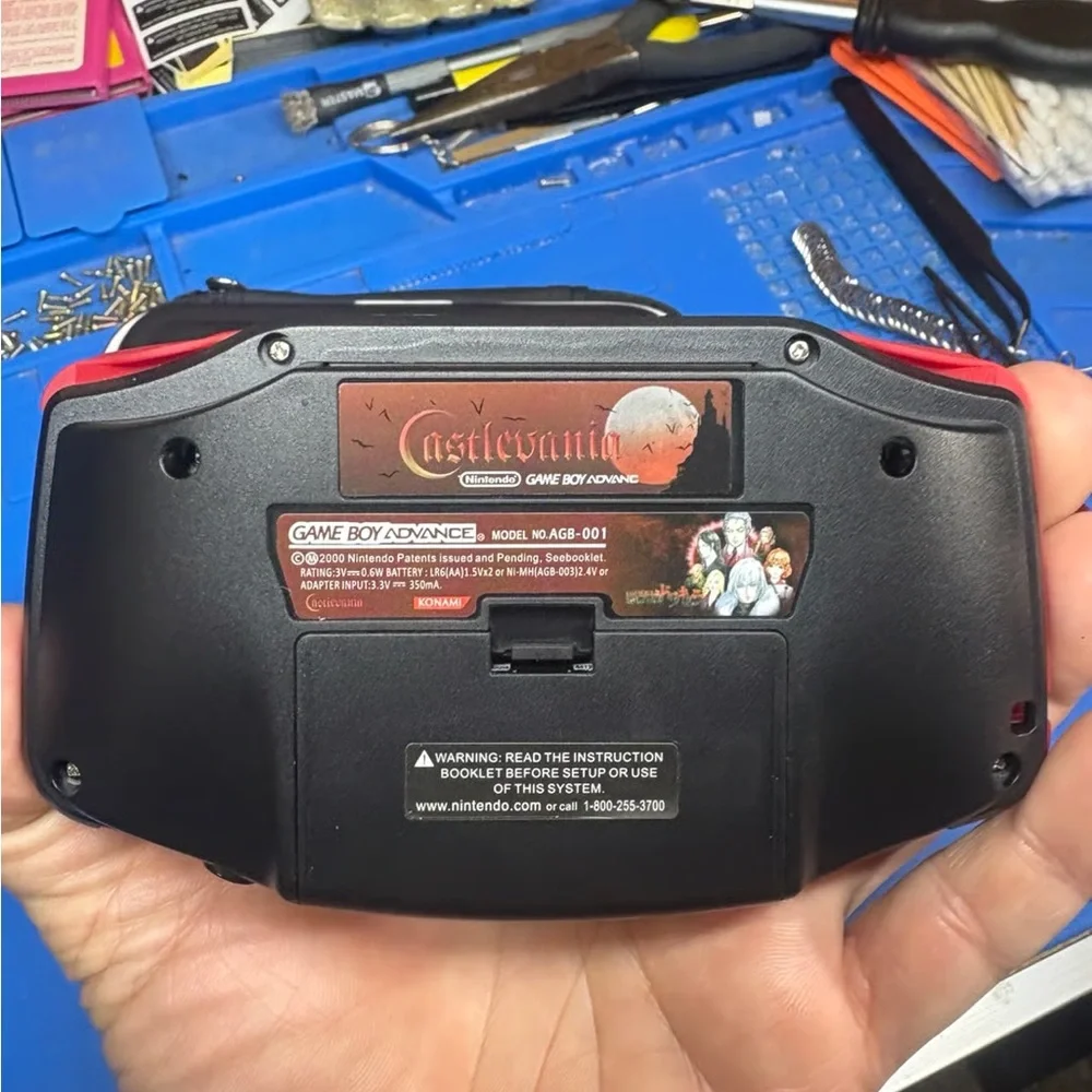 Nintendo game boy